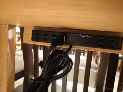 karimoku ボナシェルタ ST2578ME 日本製 カリモクスタンダードモダン ピュアオーク色 書斎 子供部屋 デスク＆ワゴンセット 3
