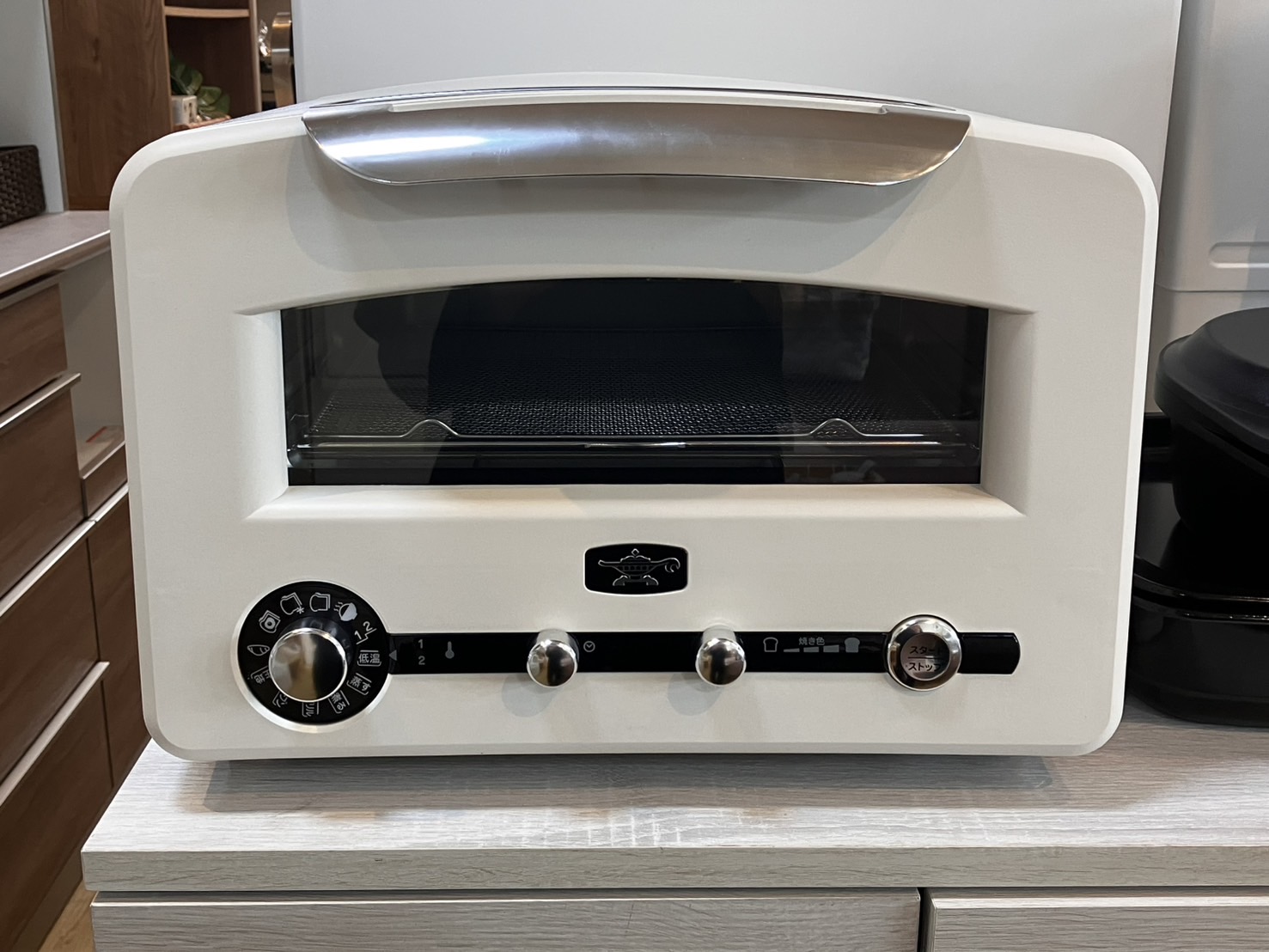 中古】アラジン グラファイトグリルQトースター 2023年製 AET-GP14B