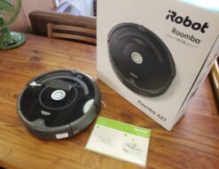 iRobot　アイロボット　ロボット掃除機　Roomba627　ルンバ627　Roomba　ルンバ　掃除機　自動　極美品　試し運転　使用1回　使用感少な目　キレイ　リサイクルショップ　再良市場　天白　名東　昭和　千種　瑞穂　緑　日進　豊明　東郷　おススメ　オススメ お洒落　オシャレ　中古　美品
