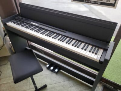 ☆KORG コルグ 電子ピアノ LP-380 ブラック 88鍵盤 椅子付き