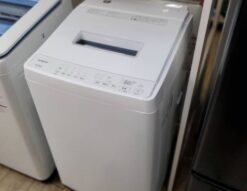 HITACHI　日立　7.0㎏　7㎏　洗濯機　全自動洗濯機　2023年製　高年式　BW-G70J　BEAT WASH　BeatWash　ビートウォッシュ　ナイアガラビート洗浄　自動槽洗い　おしゃれ着コース　風脱水　縦型　タテ型　おいそぎコース　リサイクルショップ　再良市場　天白　名東　昭和　千種　瑞穂　緑　日進　豊明　東郷　おススメ　オススメ 　中古