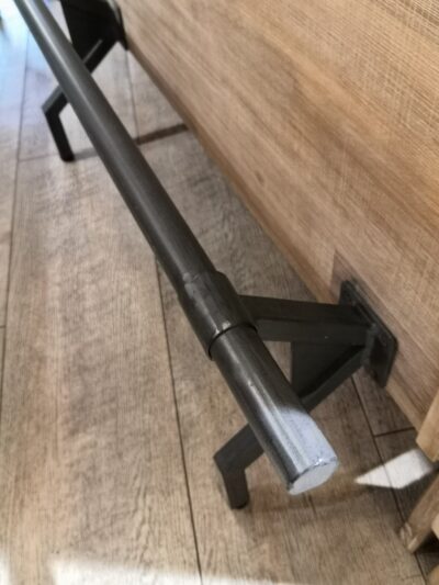 ヴィンテージ調 無骨感 メンズライク カウンター バーカウンター 2
