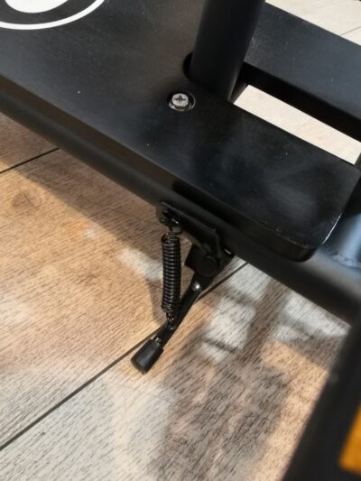 a.n.design works マットブラック 12インチ Caringbah キックボード 自転車 キックスケーター Skurf スカーフ キックボードバイク 7