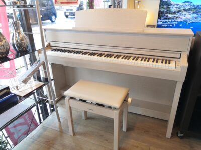 YAMAHA クラビノーバ CLP-675 88鍵盤 Bluetooth 電子ピアノ 4
