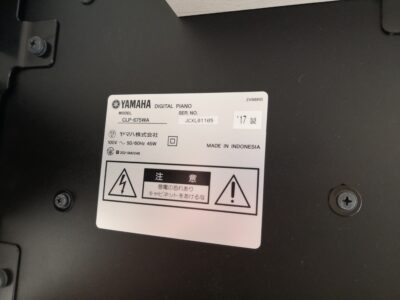 YAMAHA クラビノーバ CLP-675 88鍵盤 Bluetooth 電子ピアノ 8