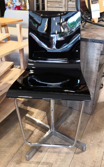 Cassina ixc. カッシーナ WOK ウォック535 ブラック カウンタースウィベルチェア 1