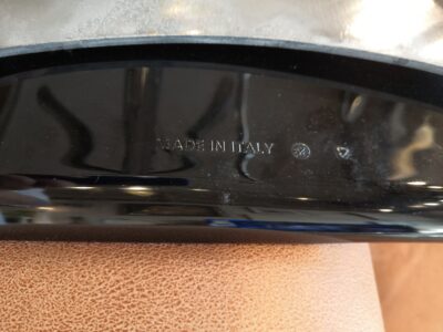 Cassina ixc. カッシーナ WOK ウォック535 ブラック カウンタースウィベルチェア 5
