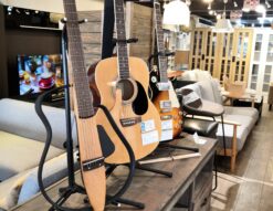 YAMAHA SLG-100S スリム 防音 消音 スチール弦 フォークギター サイレントギター