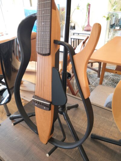  YAMAHA SLG-100S スリム 防音 消音 スチール弦 フォークギター サイレントギター 2