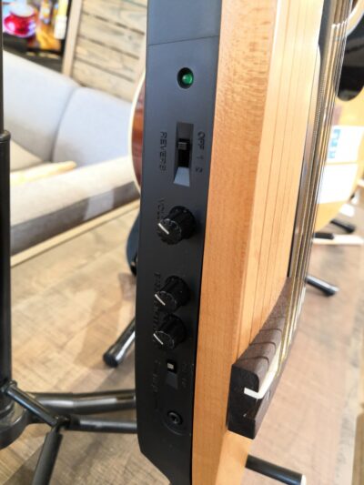  YAMAHA SLG-100S スリム 防音 消音 スチール弦 フォークギター サイレントギター 3