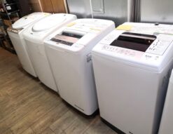 TOSHIBA ZABOON 2024年製 AW-8VM3(W) 縦型 グランホワイト 8㎏洗い 4.5㎏乾燥 全自動洗濯乾燥機 2