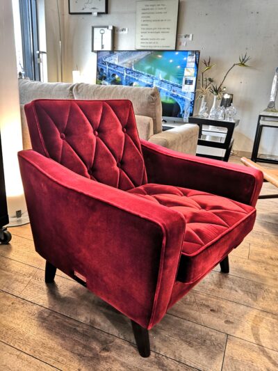 karimoku60
名古屋プレミアムモケットレッド 大須DECO SHIOGAMA APARTMENT STYLE ロビーチェア 1シーター 2