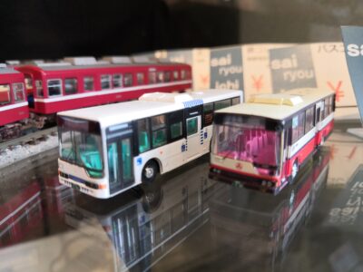 鉄道 バス 模型 フィギュア 玩具 鉄コレ 鉄コレHO バスコレ223 バスコレJB012 Nゲージ 1/150 鉄道模型 8