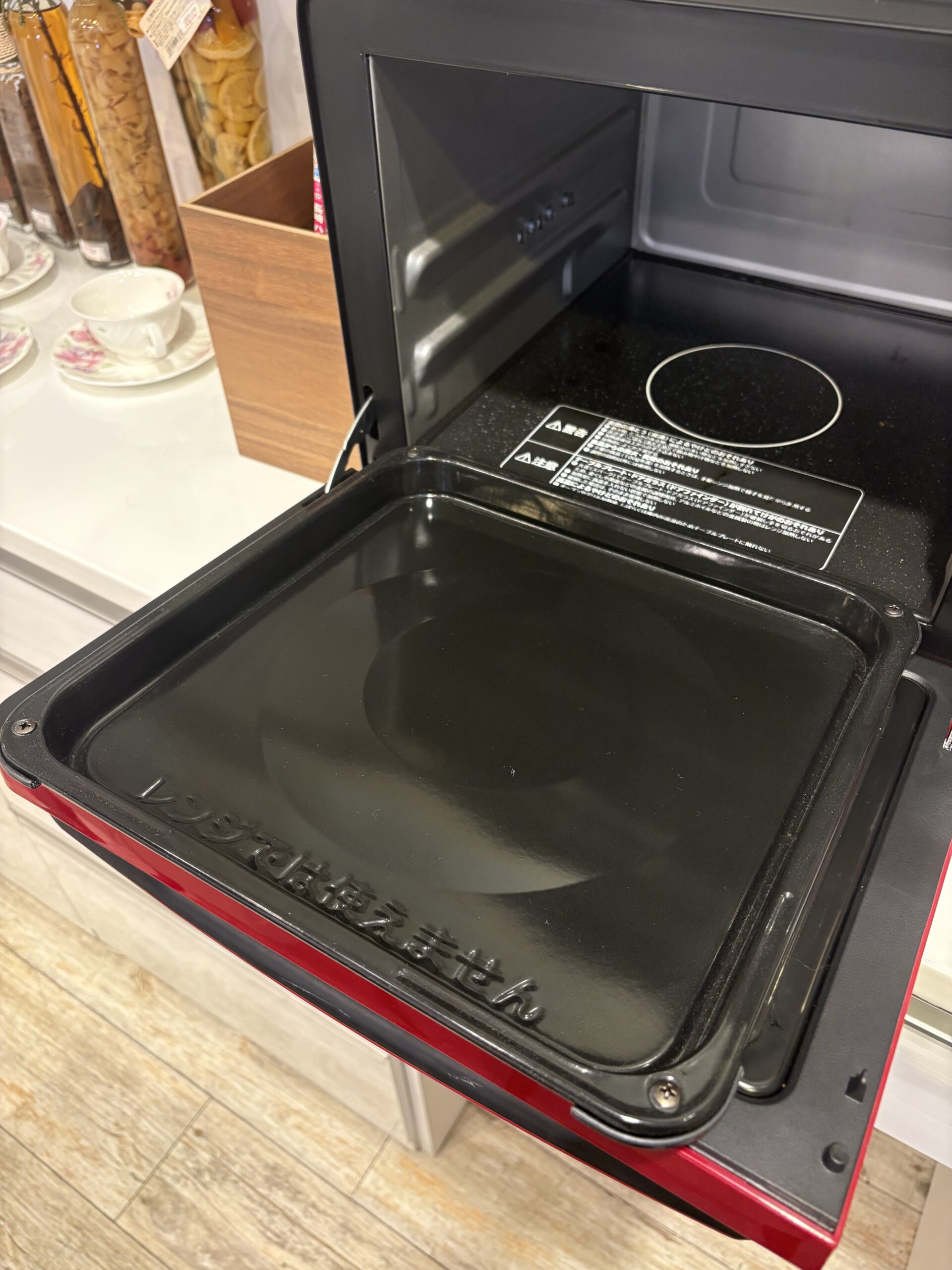 中古品】 スチームオーブンレンジ HITACHI MRO-JT252 2022年製