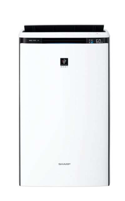 SHARP KI-RX70-W プラズマクラスターNEXT 家電 空気清浄31畳まで ハイグレードタイプ 空気清浄機 4