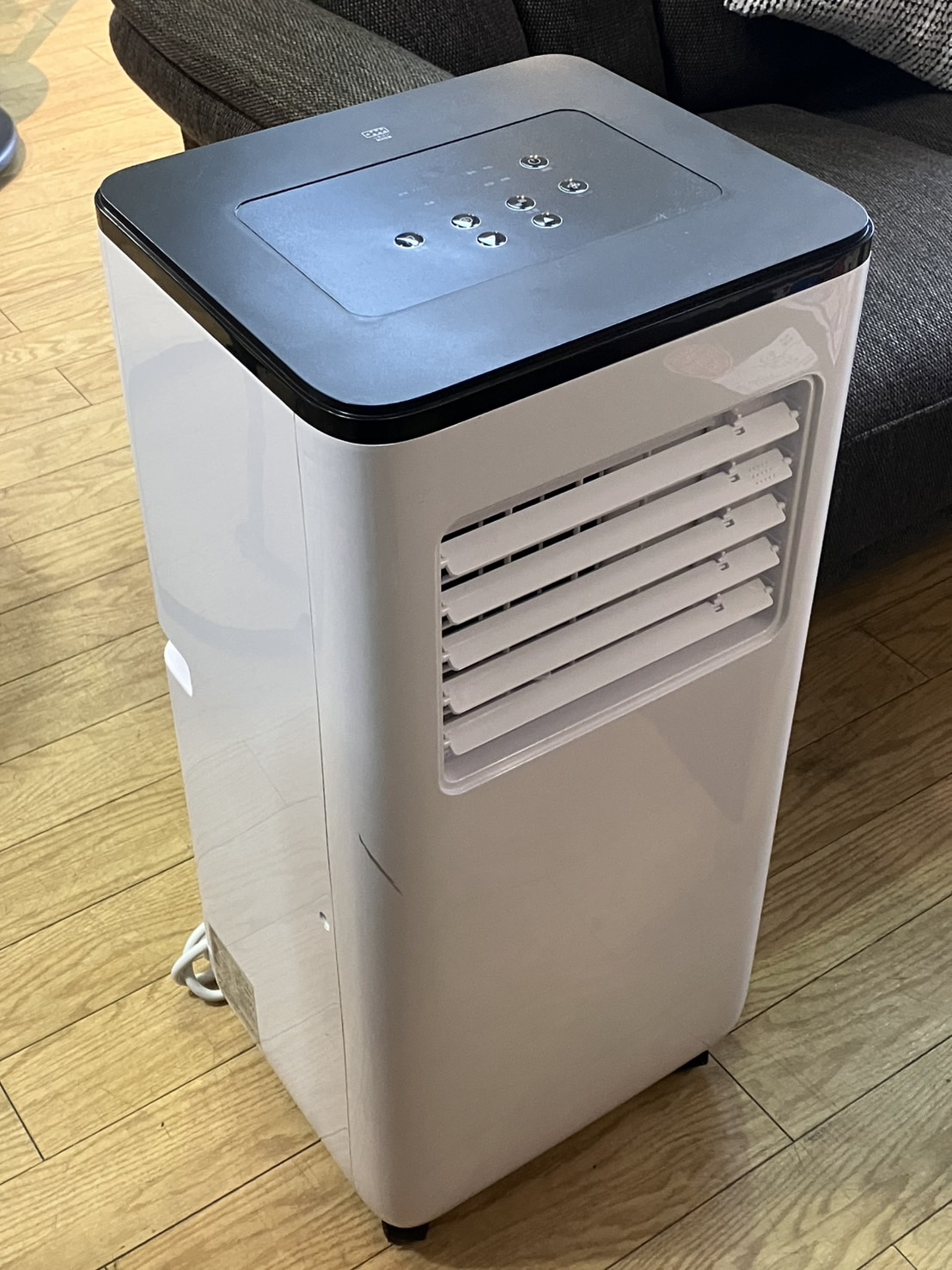 中古】冷暖どこでもエアコン スリーアップ SC-DU2442 2024年製 買取