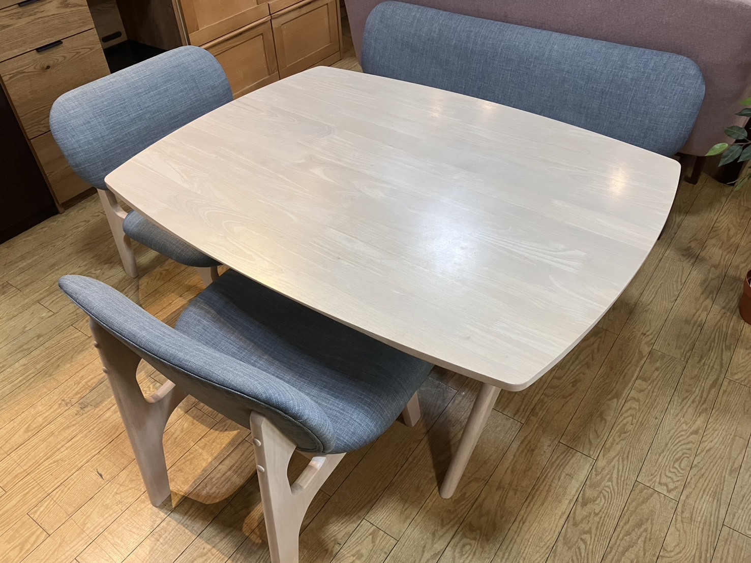 廃番品 レア】アデペシュ a.depeche アイアンチェア