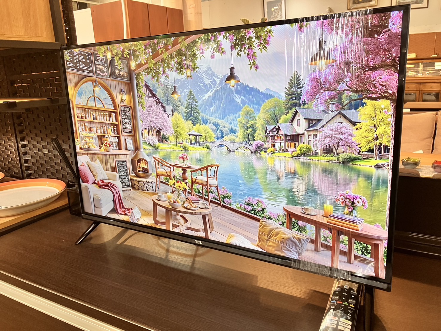 TCL S5400 FHDスマートテレビ-Google TV | TCLジャパン