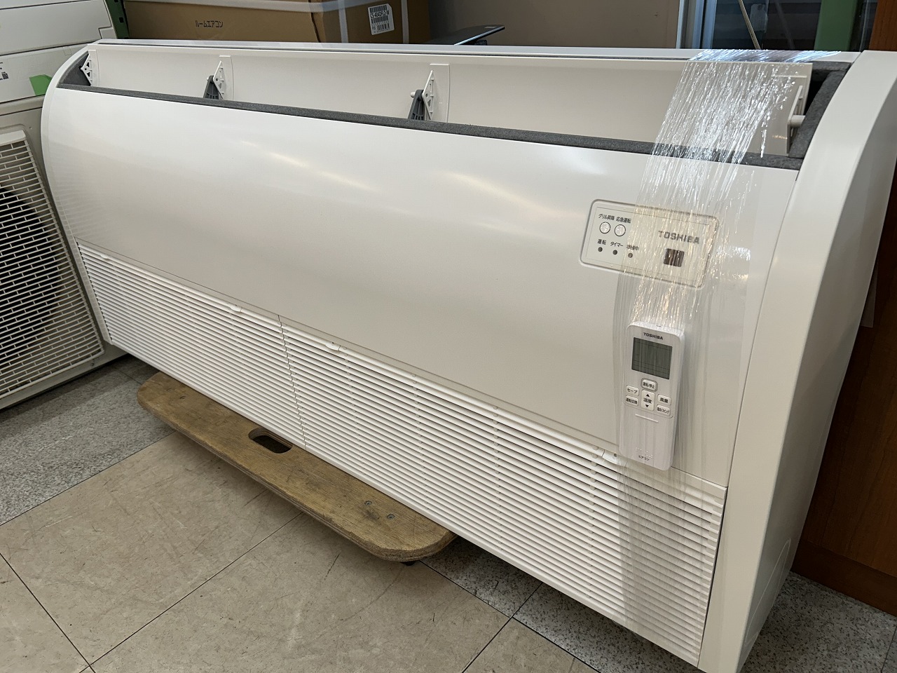 未使用 未開封品 三菱 ルームエアコン MSZ-GV2823-W-IN□10畳程度②