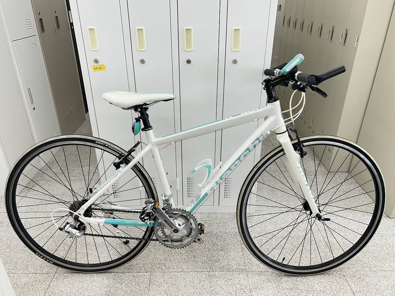 BIANCHI ビアンキ クロスバイク ROMA2 買取しました！ 25年7月23