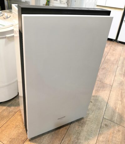 パナソニック 2020年製 ジアイーノ ziaino PM2.5対応 脱臭 抗菌 ホワイト 12畳 次亜塩素酸 空間除菌 脱臭機　1