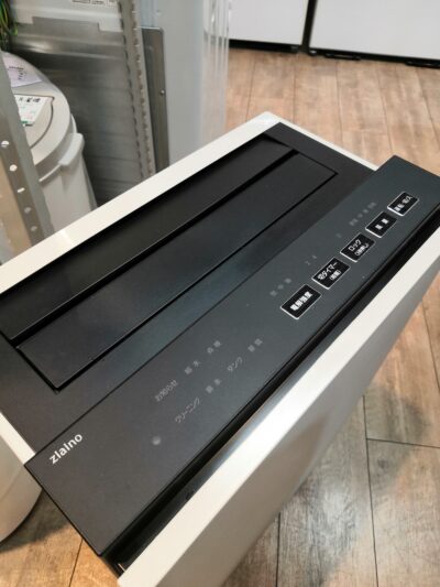 パナソニック 2020年製 ジアイーノ ziaino PM2.5対応 脱臭 抗菌 ホワイト 12畳 次亜塩素酸 空間除菌 脱臭機　2