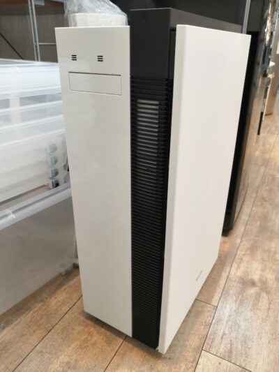 パナソニック 2020年製 ジアイーノ ziaino PM2.5対応 脱臭 抗菌 ホワイト 12畳 次亜塩素酸 空間除菌 脱臭機 8