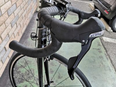 Cannondele キャノンデール Super Six EVO 105 マットブラック 52㎝ ロードレースバイク 3