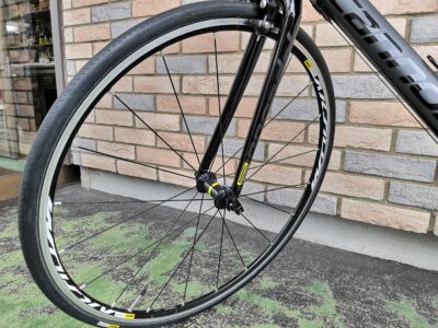 Cannondele キャノンデール Super Six EVO 105 マットブラック 52㎝ ロードレースバイク 4