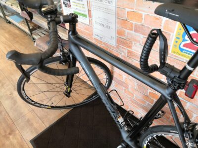 Cannondele キャノンデール Super Six EVO 105 マットブラック 52㎝ ロードレースバイク 12