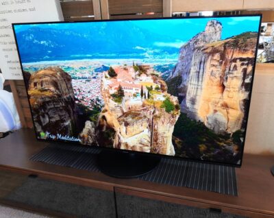 Panasonic VIERA ビエラ パナソニック 55V型 4Kダブルチューナー内蔵 有機EL テレビ TH-55JZ1000 55インチ液晶テレビ 1