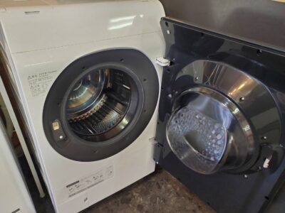 SHARP　シャープ　11.0/6.0㎏　11/6㎏　洗濯11.0㎏　乾燥6.0㎏　ドラム式洗濯乾燥機　ドラム式洗濯機　洗濯乾燥機　洗濯機　乾燥機能付　2021年製　ES-W114　右開き　ヒートポンプ乾燥　プラズマクラスター　除菌　静音　ハイブリッド乾燥　液体洗剤柔軟剤自動投入　洗剤自動投入　マイクロ高圧洗浄　自動おそうじ　省エネ　スマホ連携　
リサイクル　最良市場　天白区　名東区　昭和区　千種区　瑞穂区　緑区　日進市　豊明市　東郷町　買取　出張買取　高価買取　販売　お値打ち　特価　1点物　1点モノ　早い者勝ち　おすすめ　中古品