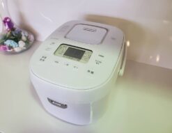 未使用品　IRIS OHYAMA IRISOHYAMA　アイリスオーヤマ　5.5合炊き　IH炊飯器　炊飯ジャー　5.5合炊き　IH　2022年製　2022年モデル　炊き分け機能　銘柄炊き　極厚火釜　かたさ選択　食感選択　9種類炊き分け　省エネモード　早炊き　新米モード　ヘルシーメニュー　高年式　リサイクルショップ　再良市場　天白　名東　昭和　千種　瑞穂　緑　日進　豊明　東郷　おススメ　オススメ