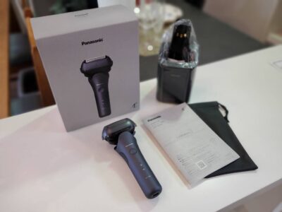 新品　未使用品　Panasonic　パナソニック　メンズシェーバー　電動シェーバー　シェーバー　髭剃り　LAMDASH　ラムダッシュ　3枚刃　全自動洗浄充電器　ES-LT8C　2023年モデル　密着3Dヘッド　お風呂で使える　高速リニアモーター駆動　充電式　泡メイキングモード　加熱乾燥　シャープトリマー　パワフル　リサイクルショップ　再良市場　天白　名東　昭和　千種　瑞穂　緑　日進　豊明　東郷　おススメ　オススメ