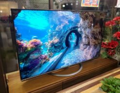 SHARP　シャープ　60V型　4K液晶テレビ　4Kスマートテレビ　スマートテレビ　60型　60インチ　60v型　大型テレビ　4K対応　Bluetooth対応　ブルートゥース対応　YouTube対応　N-Blackパネル　ネット動画　無線LAN　リサイクルショップ　再良市場　天白　名東　昭和　千種　瑞穂　緑　日進　豊明　東郷　おススメ　オススメ 　中古