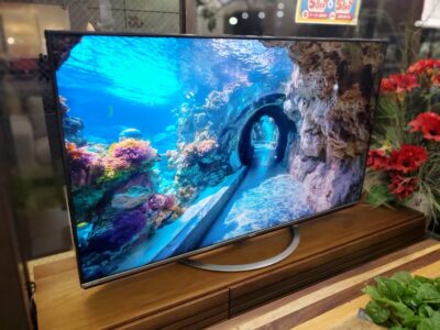 SHARP　シャープ　60V型　4K液晶テレビ　4Kスマートテレビ　スマートテレビ　60型　60インチ　60v型　大型テレビ　4K対応　Bluetooth対応　ブルートゥース対応　YouTube対応　N-Blackパネル　ネット動画　無線LAN　リサイクルショップ　再良市場　天白　名東　昭和　千種　瑞穂　緑　日進　豊明　東郷　おススメ　オススメ 　中古
