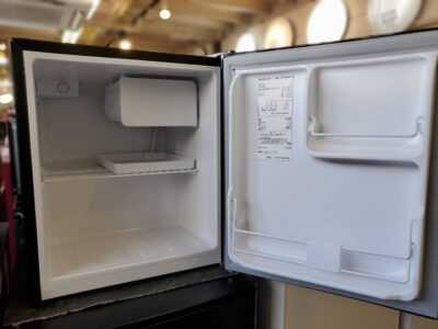 MAXZEN　マクスゼン　maxzen　47L　1ドア　冷蔵庫　ミニ冷蔵庫　セカンド冷蔵庫　1ドア冷蔵庫　2024年製　高年式　小型　単身　ひとり暮らし　右開き　コンパクト　省スペース　グレー　グレーカラー　静音　耐熱トップテーブル　耐熱仕様　
リサイクル　最良市場　天白区　名東区　昭和区　千種区　瑞穂区　緑区　日進市　豊明市　東郷町　買取　出張買取　高価買取　販売　お値打ち　特価　1点物　1点モノ　早い者勝ち　おすすめ　おしゃれ　中古品　中古美品　キレイ