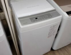 TOSHIBA　東芝　7.0㎏　7㎏　洗濯機　全自動洗濯機　タテ型　縦型　2023年製　高年式　ステンレス槽　静音　部屋干しモード　スピードコース　槽洗浄　槽乾燥　Wシャワー洗浄　風乾燥　リサイクルショップ　再良市場　天白　名東　昭和　千種　瑞穂　緑　日進　豊明　東郷　おススメ　オススメ 　中古