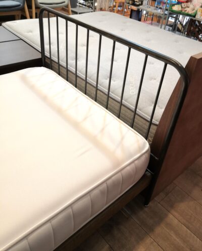 JOURNAL STANDARD FURNITURE サンク シングルサイズ ベッド 寝具 シングルベッド 2