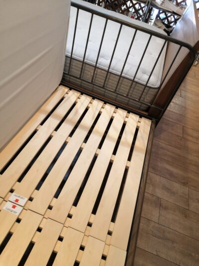 JOURNAL STANDARD FURNITURE サンク シングルサイズ ベッド 寝具 シングルベッド 3
