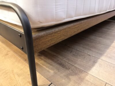 JOURNAL STANDARD FURNITURE サンク シングルサイズ ベッド 寝具 シングルベッド 4