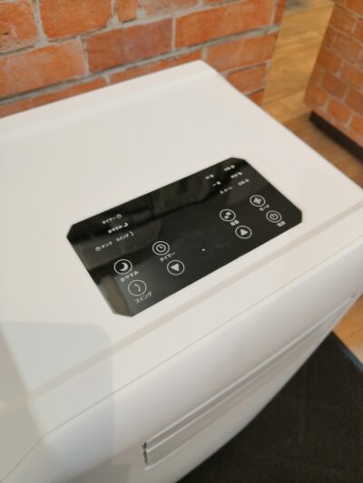 THREEUP スリーアップ 2025年製 DL-T2501 ハイブリット式 排熱レス スポットエアクーラー 3