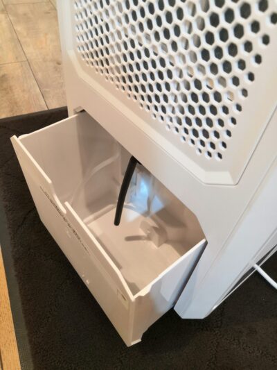 THREEUP スリーアップ 2025年製 DL-T2501 ハイブリット式 排熱レス スポットエアクーラー 5