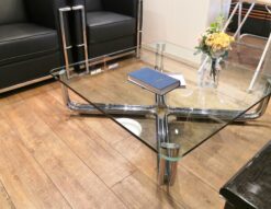 Cassina ixc. カッシーナイクスシー ジャンフランコ.フラッティー二 廃盤 784ローテーブル