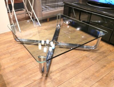 Cassina ixc. カッシーナイクスシー ジャンフランコ.フラッティー二 廃盤 784ローテーブル 1