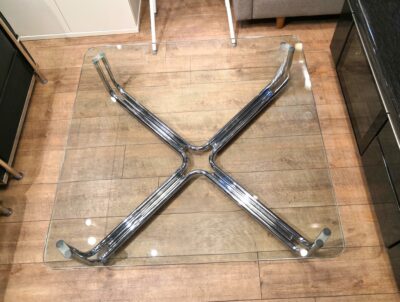 Cassina ixc. カッシーナイクスシー ジャンフランコ.フラッティー二 廃盤 784ローテーブル 2