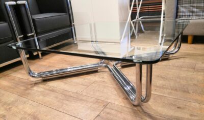 Cassina ixc. カッシーナイクスシー ジャンフランコ.フラッティー二 廃盤 784ローテーブル 3