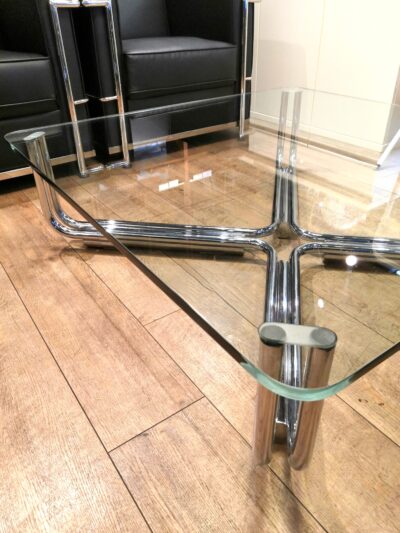 Cassina ixc. カッシーナイクスシー ジャンフランコ.フラッティー二 廃盤 784ローテーブル 4