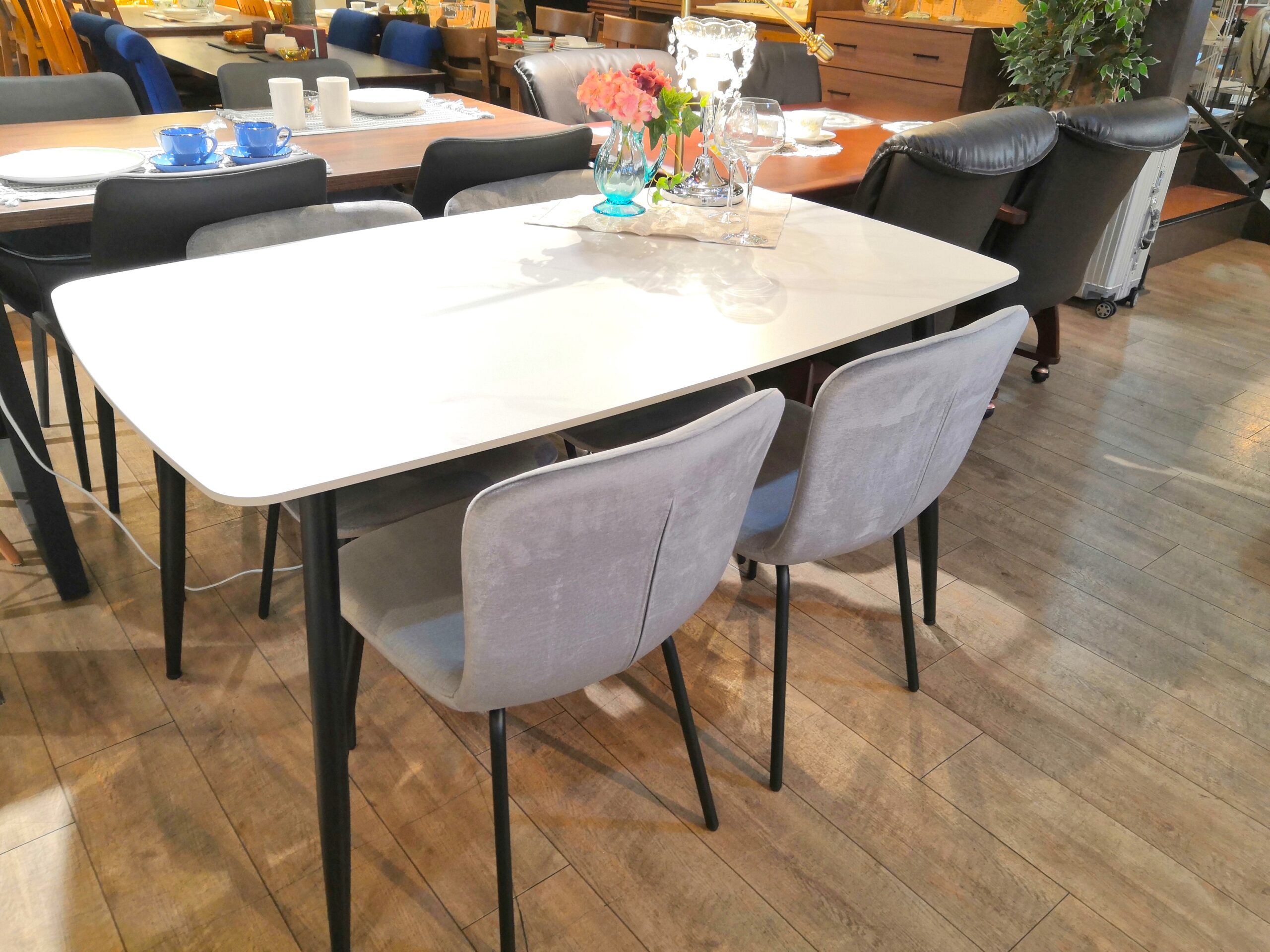 アウトレット品】サカイ工芸 Nobel ノーベル ホワイト系 幅135