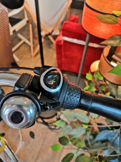 Panasonic パナソニック BE-FS632G ペアグリーンViVi.SX ビビSX 26インチ 電動アシスト自転車 4